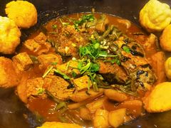 -缘福乡村铁锅炖民宿(八达岭店)