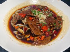 -河畔春天时尚餐厅