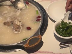 -老员外骨汤火锅(海州古城店)