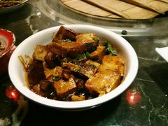 农村炖豆腐-粗粮人家·东北菜(洋桥店)