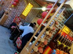 -闯关东东北农家菜(崂山石老人店)