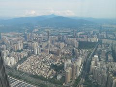 -平安金融中心云际观光层