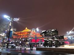 -烛影拾光观景餐厅·创意菜·摄影·小提琴(大唐不夜城店)