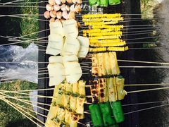 -聚点串吧·北京烧烤(赵登禹路店)