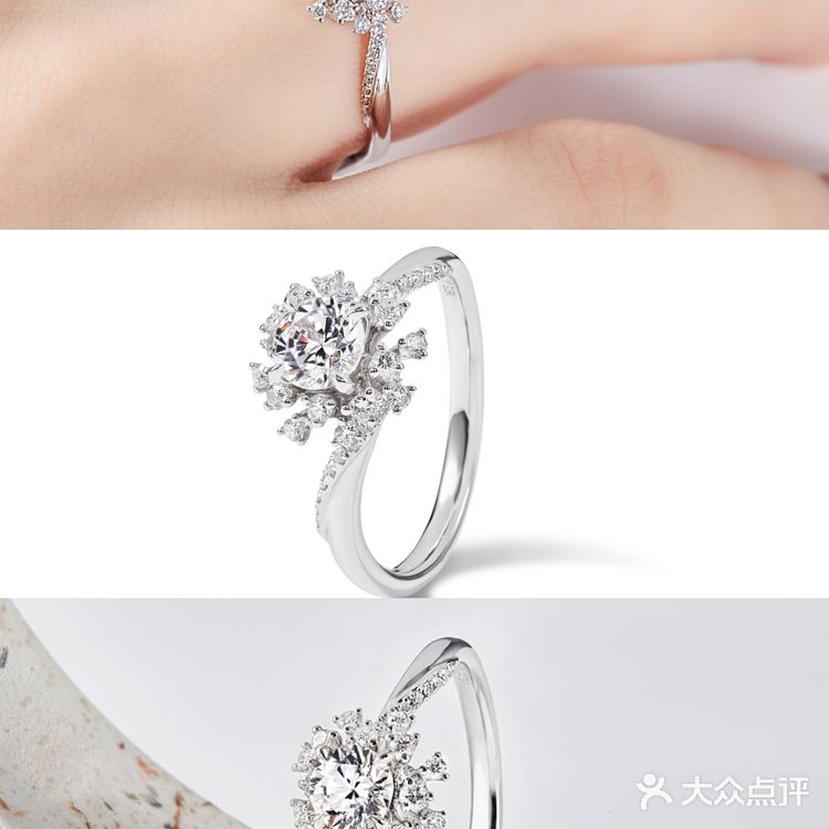 等一起看烟花时，用这枚戒指向她求婚！