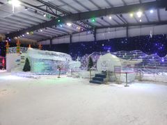 -宁波冰雪大世界(北仑区)