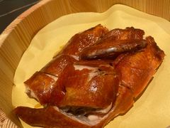 木桶吊烧鸡-滨河壹号烤鸭