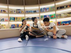 -NOKNOK若蔻亲子餐厅(天地壹方北馆店)