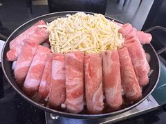 -炙韩料理·部队锅专门店