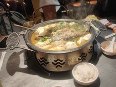 -探鱼·鲜青椒爽麻烤鱼(正佳广场店)