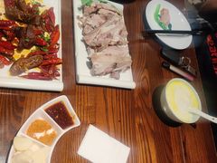 手抓羊肉-沙力海(北大街店)