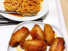 香烤鸡翅-宜家·瑞典风味餐厅(北蔡店)