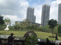 -SAANCI山池咖啡(海上世界文化艺术中心店)