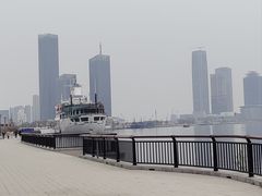 -海河外滩公园