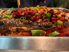 -鸣记脆皮烤鱼(岐山路店)