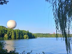 -天目湖山水园