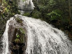 -藏龙百瀑风景区