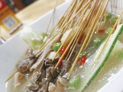 -古真记钵钵鸡(总店)