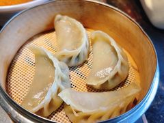 野菜牛肉手工蒸饺-古市香跷脚牛肉·非遗传承单位