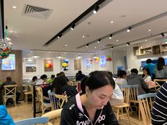 -满记甜品(巴黎春天宝山店)