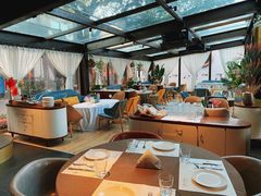 大堂-宿醉意大利餐厅(老车站1970文创园店)