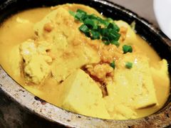石锅海胆豆腐-陆壹捌餐厅(五大道店)