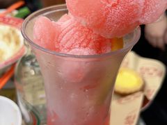 熊仔西柚汽水-肥韬茶餐厅(南山mini店)