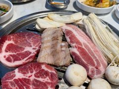 -六七八韩式烤肉·韩国料理(上杭路店)