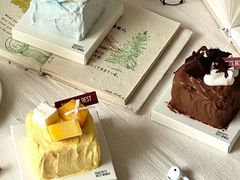 -Pantry's Best派悦坊蛋糕(K11购物艺术中心店)