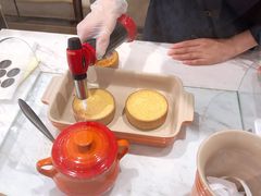 香草焦糖烤布蕾-PAUL LAFAYET 法式甜品(国金中心商场店)