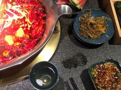 -湊湊火锅·茶憩(东城万达店)
