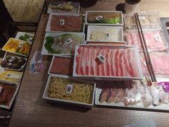 -野妹经典火锅(江夏中百店)