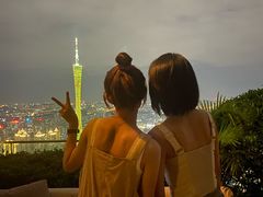 -广州柏悦酒店·悦吧·顶楼露天酒吧