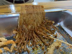 掌中宝-阿姨小肉摊(同济西苑店)