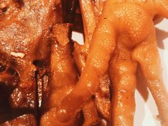 鸡爪-玫瑰花园自助烤肉(顺义鑫海韵通店)