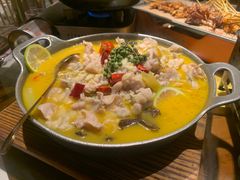 -神府路壹号·海鲜烧烤·砂锅粥·锅物(三坊七巷店)