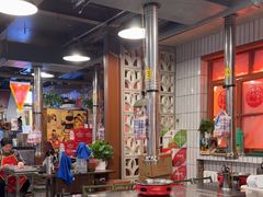 -永安里地摊烤肉(首创店)