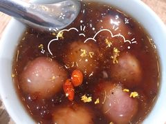 古法桃胶糖芋苗-堂屋糖水店(愚园店)