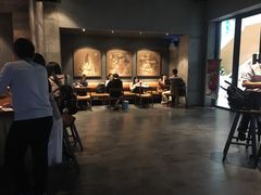 -星巴克(清远万达广场店)