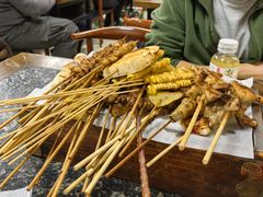 -亚东串烤(共康东路店)