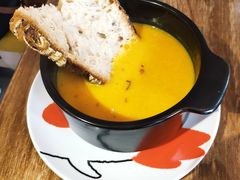 南瓜粥与酸面包-Mesa Madre梅萨妈妈·Bintana(国贸店)