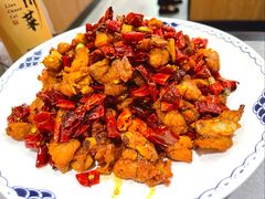 番茄蛋花汤-廖川菜(金虹桥店)