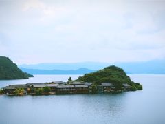 景点-丽江泸沽湖景区-里格半岛
