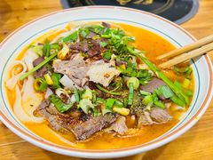 -虾子闵家羊肉粉