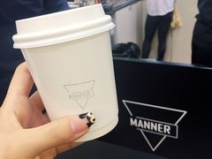 -Manner Coffee(芮欧百货店)