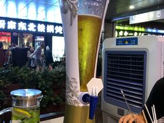 -丰茂烤串(钦州北路店)