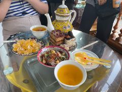 -百年老茶馆
