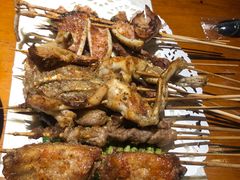 -金雨烧烤(新城南都店)