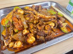 -幸福铁板烧(共和村店)