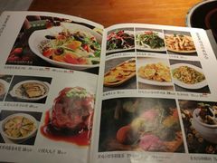 菜单-黑鸡小馆(金源店)